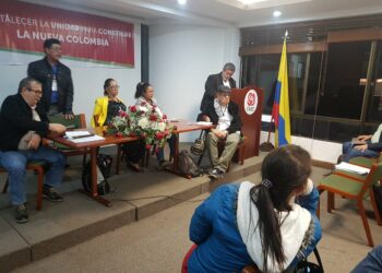 FARC insiste en que Gobierno colombiano debe cumplir Acuerdo de Paz