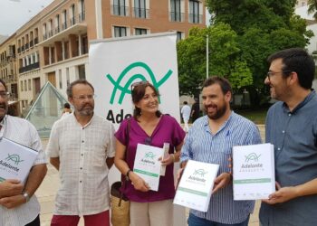 La nueva confluencia Adelante Andalucía se presenta en Málaga