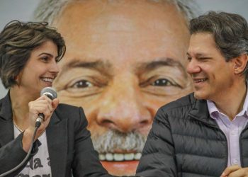 Crece masivamente la intención de voto a Fernando Haddad