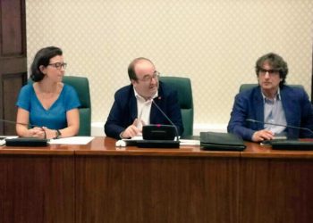 Miquel Iceta invita en La Cafetera a «relativizar la importancia» de las palabras de Torra, pronunciadas para «movilizar» en la Diada