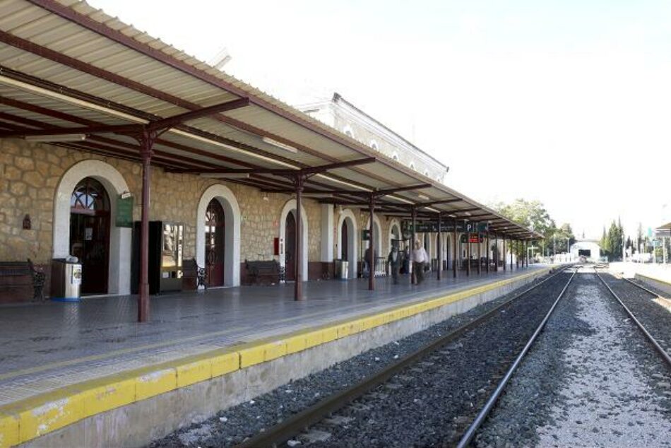 Podemos y CGT exigen más conexiones ferroviarias entre Ronda y Málaga