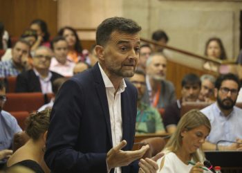 IU replica a Susana Díaz: «Aquí lo que se ha liquidado son las siglas de Socialista, Obrero y andaluz de su partido»