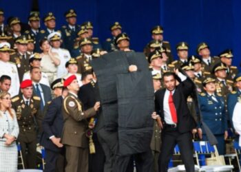La proyectada invasión después del magnicidio
