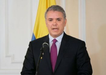 Iván Duque: El econocimiento de Palestina por Colombia es “irreversible”