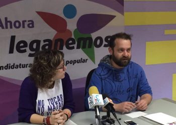 Leganemos propone una apuesta por el transporte público y el uso de bicicleta en Leganés
