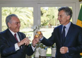 Neoliberalismo de Macri y de Temer fracasa aún más