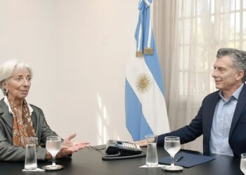 La confabulación de Macri con el FMI