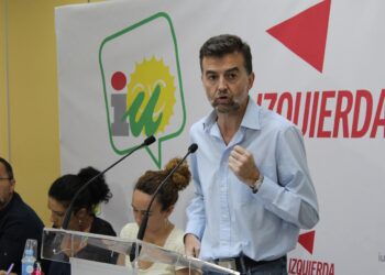 IU aprueba concurrir a las primarias de Adelante Andalucía con un equipo encabezado por Teresa Rodríguez y Antonio Maíllo