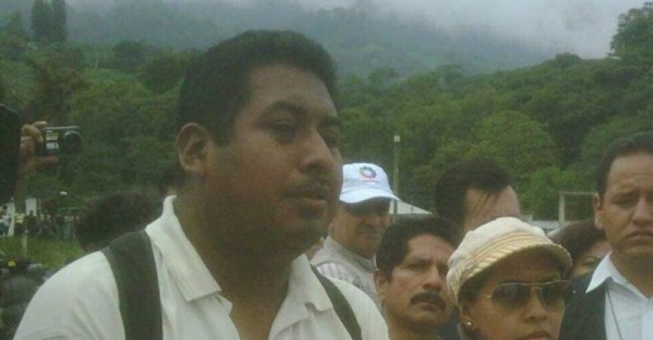 Asesinan a balazos a un periodista en Chiapas, México