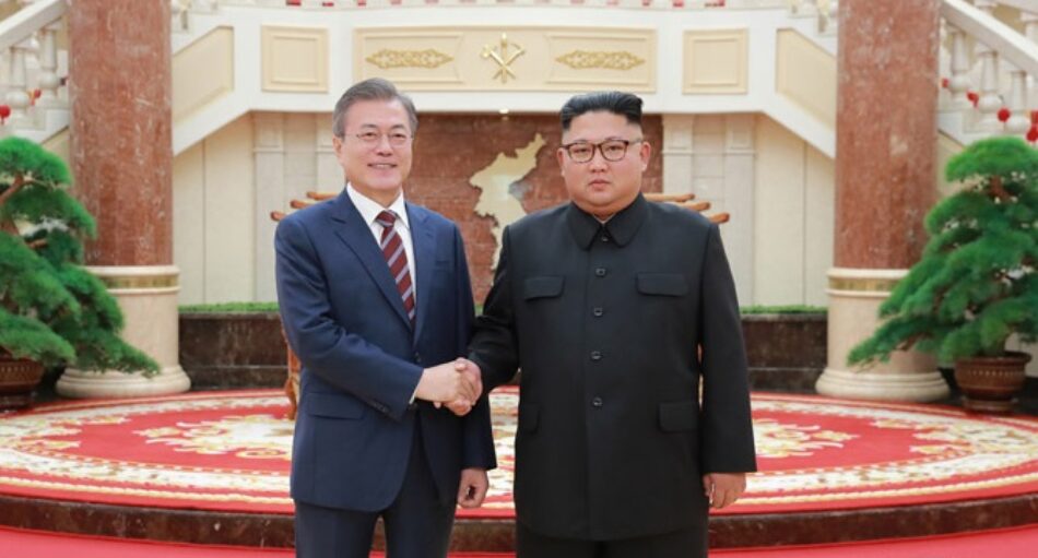 Seúl y Pyonyang acuerdan el camino para lograr desnuclearización de la península coreana