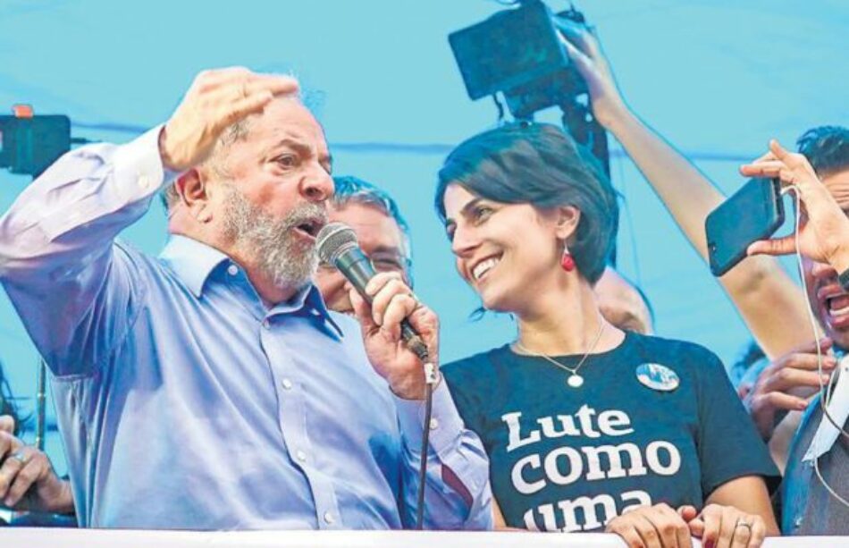 Brasil / La voz de Lula en la recta final de la campaña: Autorizan al ex mandatario a dar entrevistas