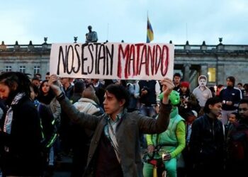 Asesinan otro líder social en Colombia: Suman 157 en el año