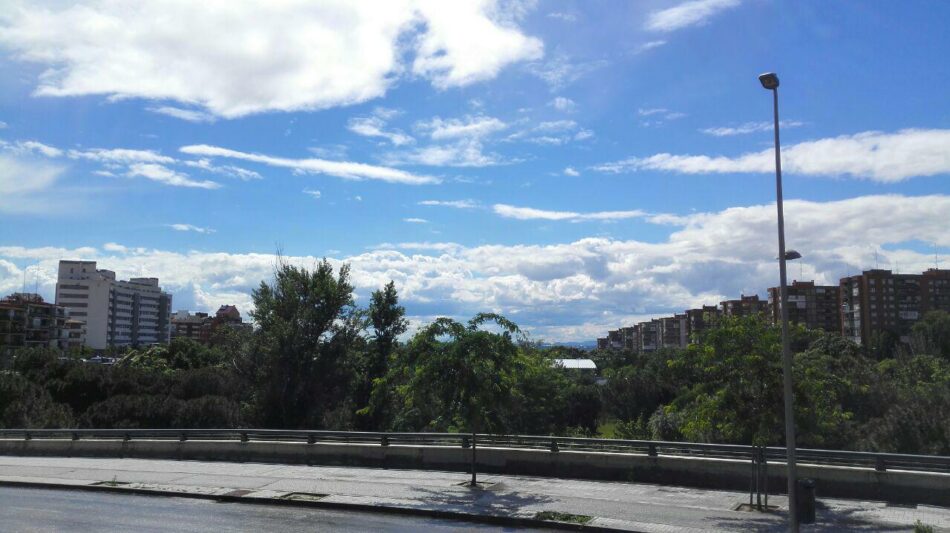 Paseo de la Dirección: la AV de Cuatro Caminos-Tetuán y la FRAVM piden la eliminación de las torres y más zonas verdes y equipamientos