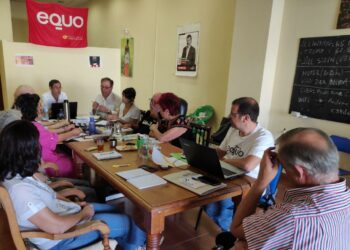 EQUO Andalucía Verdes se desliga de la confluencia en Adelante Andalucía y presentará lista propia en las próximas elecciones