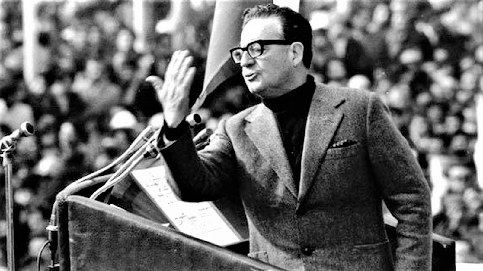 El legado cultural de Salvador Allende - Tercera Información - Tercera ...