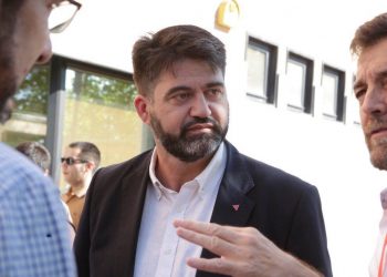 Sánchez Mato a Pablo Casado: “Izquierda Unida  no va a permitir que, disfrazándola de concordia, siga existiendo impunidad”