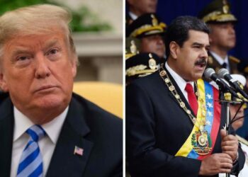 Trump dice que estaría dispuesto a reunirse con el Presidente Maduro