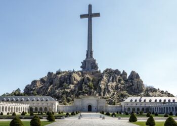 Comienzan los trabajos de preparación del proceso de exhumación en el Valle de los Caídos