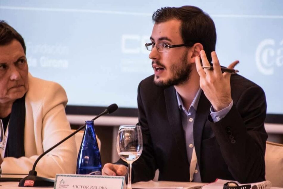‘Jóvenes de IU’ exige al gobierno de Sánchez un plan de empleo juvenil ambicioso
