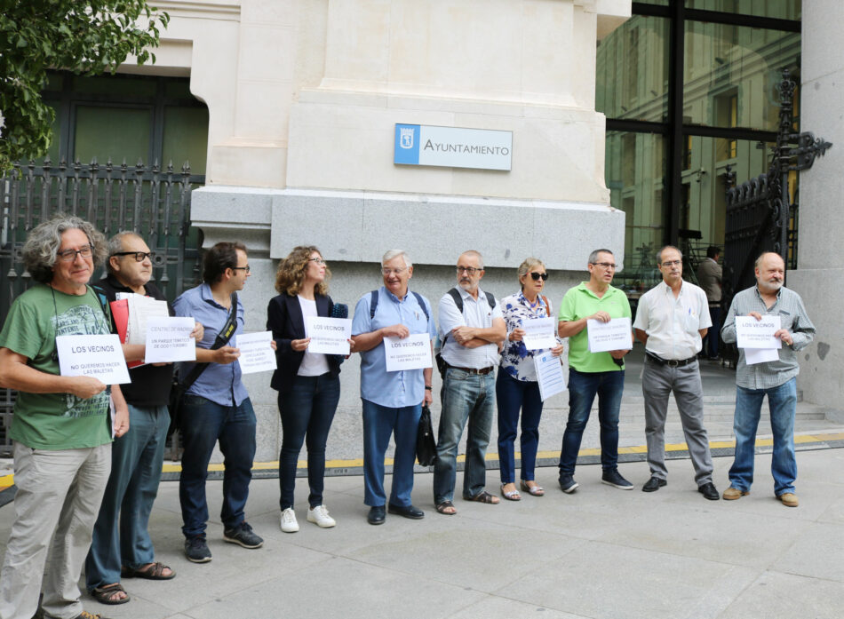 La FRAVM pide que se restrinjan las viviendas turísticas en toda la capital: “lo que no es bueno para un vecindario, tampoco lo es para otros”