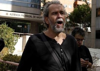 El juzgado de instrucción ordena la detención de Willy Toledo por negarse a comparecer por la querella de la Asociación de Abogados Cristianos