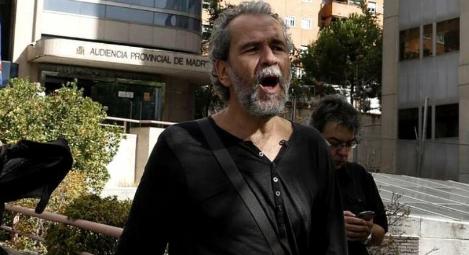 El juzgado de instrucción ordena la detención de Willy Toledo por negarse a comparecer por la querella de la Asociación de Abogados Cristianos