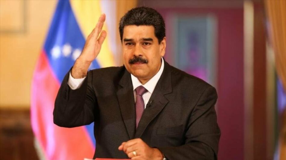 Maduro pide a Bolsonaro relaciones diplomáticas de respeto