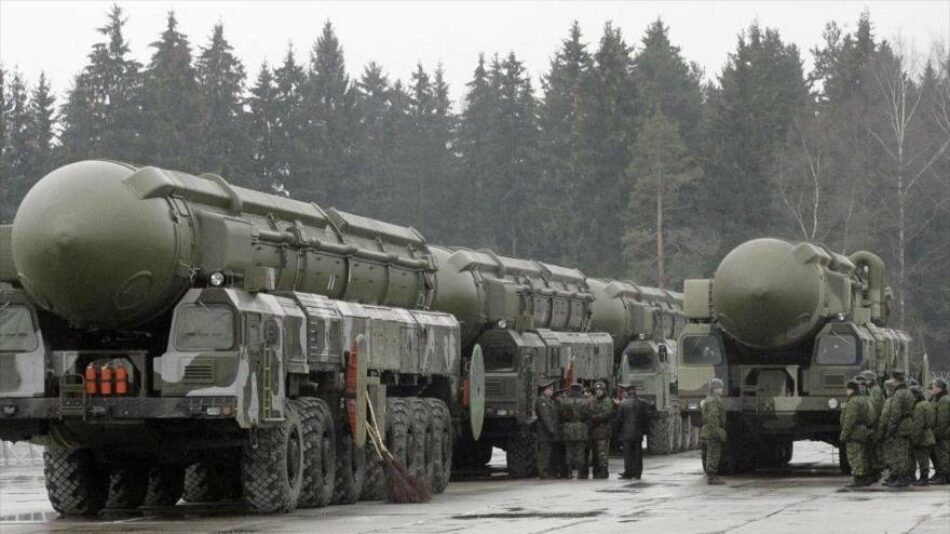 Rusia: EEUU empuja al mundo hacia otra Crisis de los Misiles