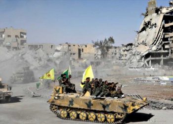 Siria denuncia genocidio de coalición occidental en Al-Raqa