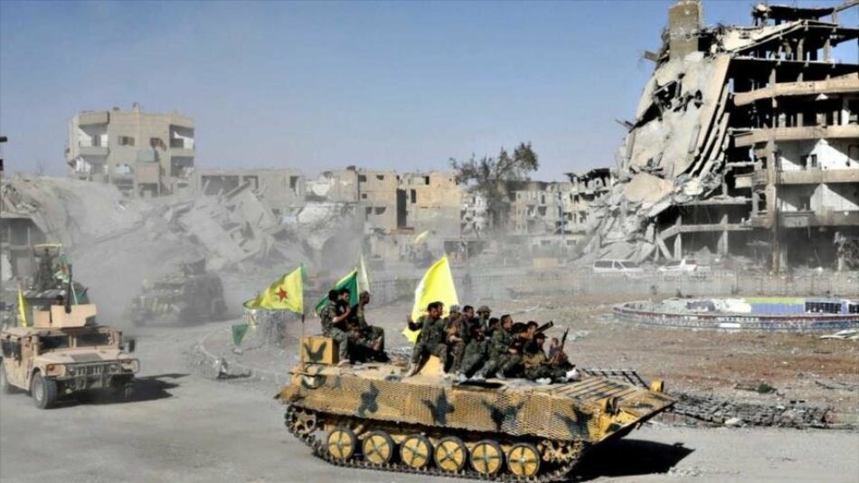 Siria denuncia genocidio de coalición occidental en Al-Raqa