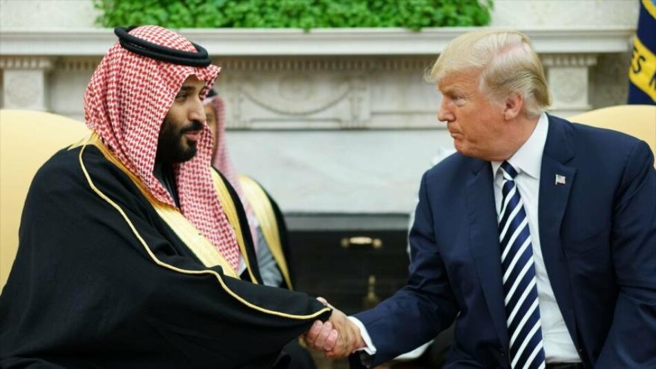 Irán: Trump debe explicar su apoyo a los Al Saud en caso Khashoggi