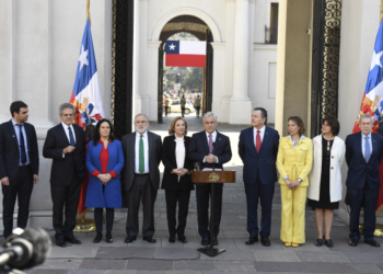 Chile no ganó en La Haya: Hace tiempo que el mar pertenece a 7 grupos económicos