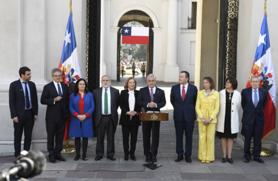 Chile no ganó en La Haya: Hace tiempo que el mar pertenece a 7 grupos económicos