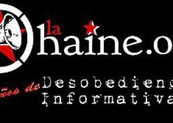 La Haine cumple 18 años en la red. ¡Ni sus montajes ni sus mordazas nos van a callar!