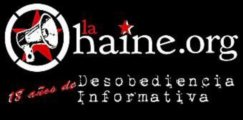 La Haine cumple 18 años en la red. ¡Ni sus montajes ni sus mordazas nos van a callar!