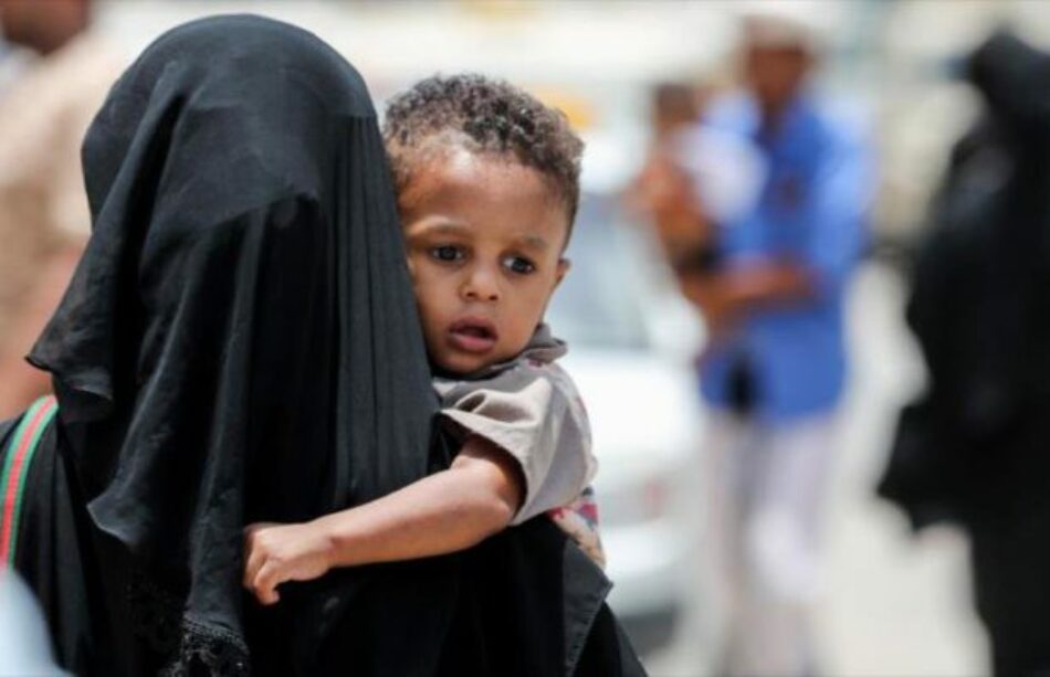 Agresión de Arabia Saudí a Yemen deja 3000 mujeres muertas