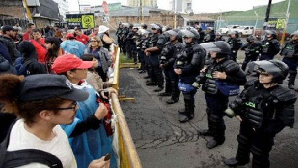Costa Rica. Sindicatos mantienen protestas por reforma fiscal