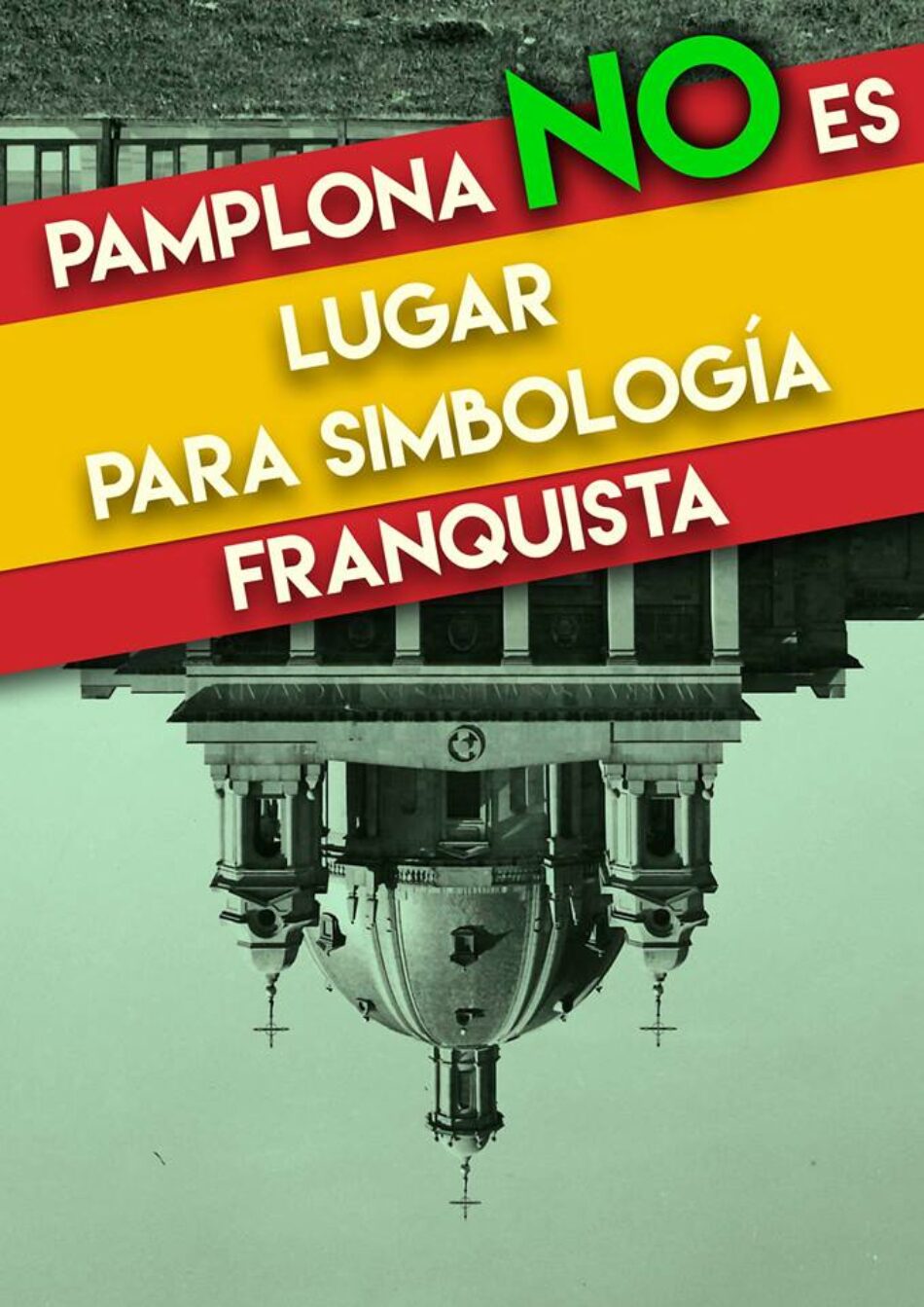 Piden 2 años de cárcel a dos cineastas por un documental sobre el «Monumento a los Caídos»