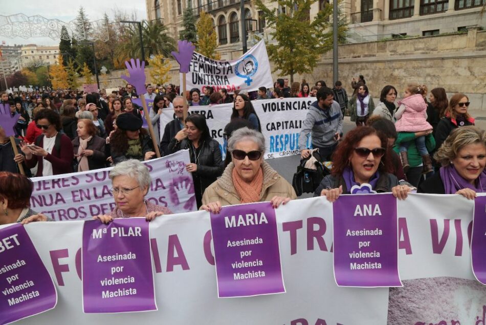 Isabel Salud pide que Delgado explique en el Congreso si su Gobierno estudia alguna medida urgente “para proteger a los hijos de mujeres maltratadas ante los casos de violencia”