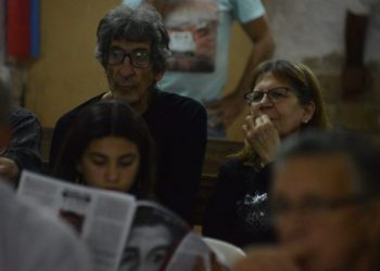 Uruguay- Homenaje al Che: Presentación de periódico “La llamarada”
