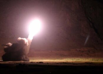 Misiles iraníes impactaron a unos 5 km de tropas de EEUU en Siria