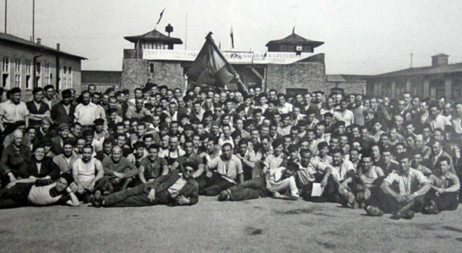4.427 republicanos de Mauthausen y de Gusen en el BOE: «Sólo han tenido que pasar 67 años desde que el Gobierno francés entregó a España la lista provisional de deportados»