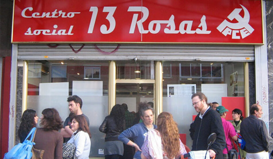 Absolución compañeros del CS Trece Rosas
