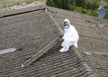 Ganar Alcorcón plantea eliminar el amianto de los edificios públicos del municipio