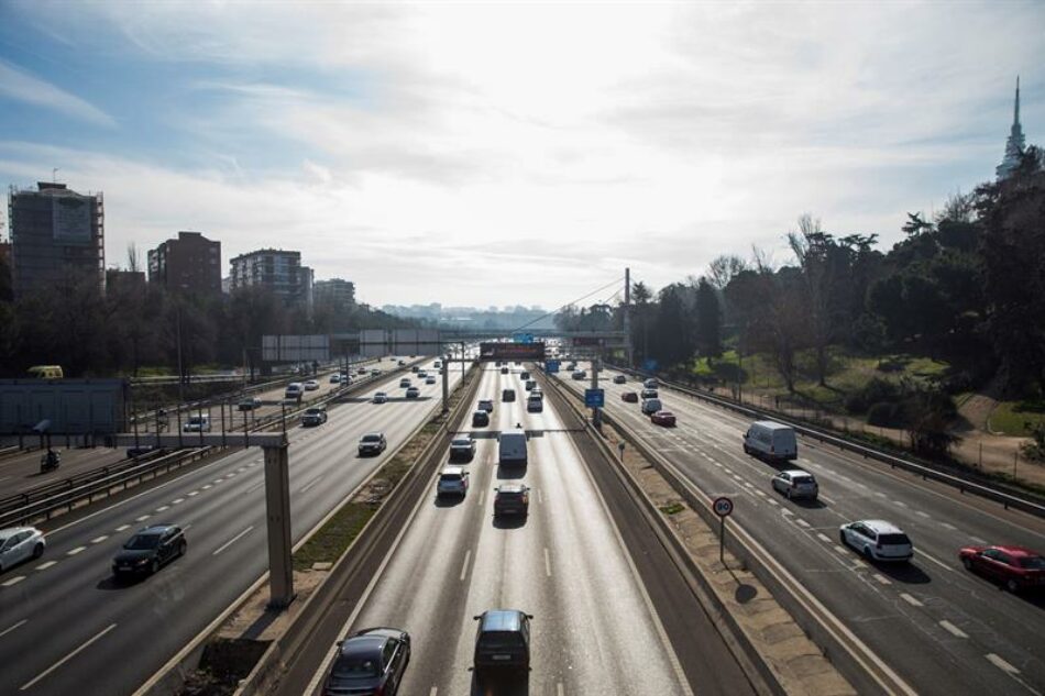 Nuevo Protocolo frente a los picos de contaminación en Madrid, un refuerzo necesario