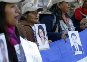 México ante otra caravana: madres centroamericanas recorrerán el país en busca de sus hij@s desaparecid@s