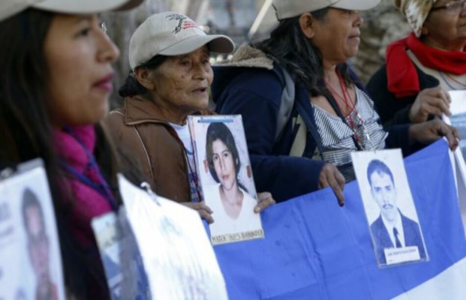 México ante otra caravana: madres centroamericanas recorrerán el país en busca de sus hij@s desaparecid@s