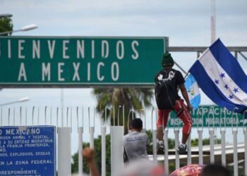 Alrededor de 500 organizaciones solicitan al gobierno mexicano que atienda a las y los desplazados que integran la “Caravana Migrante”