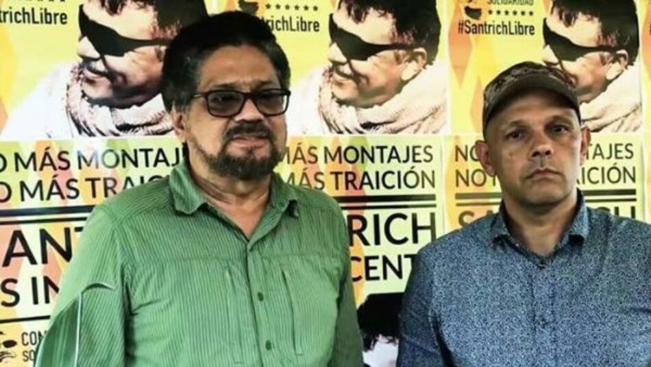 Colombia. Líderes de FARC: Acuerdo de Paz de La Habana fue traicionado