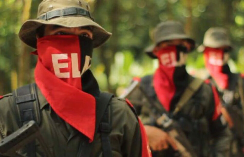 Colombia. Frente de Guerra Nororiental del ELN desmiente acusaciones del Estado: Tiempos de Resistencia en el Catatumbo